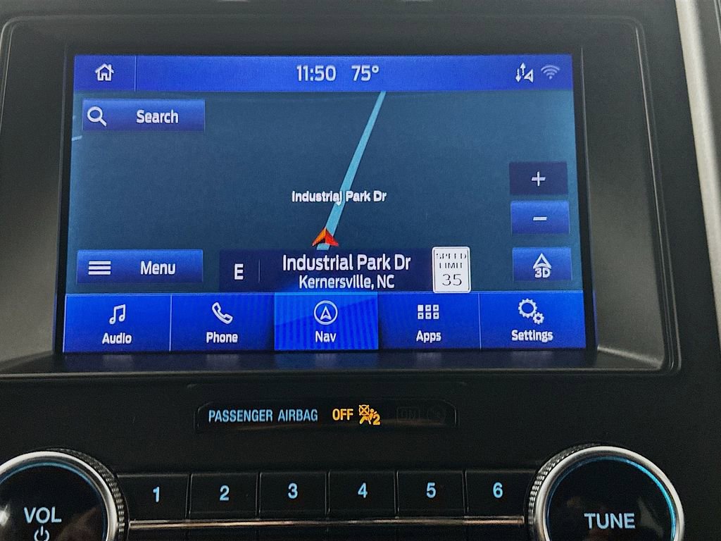 Used 2021 Ford Expedition XLT image 19