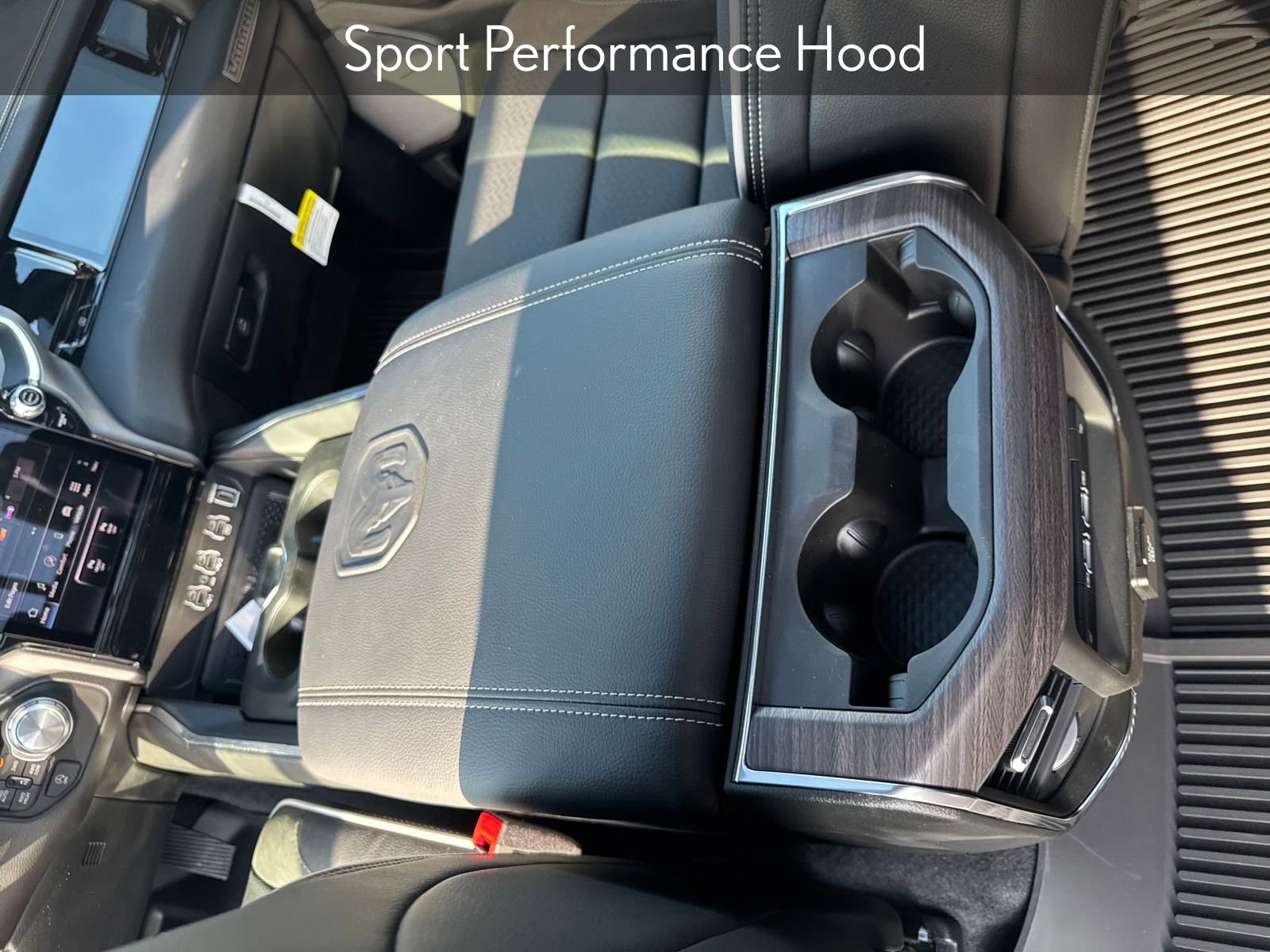 New 2026 RAM 1500 Laramie w/ Night Edition image 32