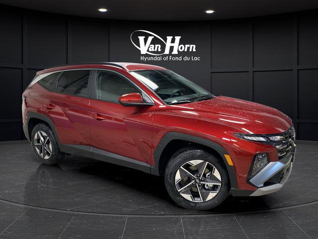 New 2026 Hyundai Tucson SEL image 1