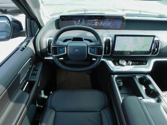 New 2026 Ford Expedition Max Platinum AWD/4WD image 17