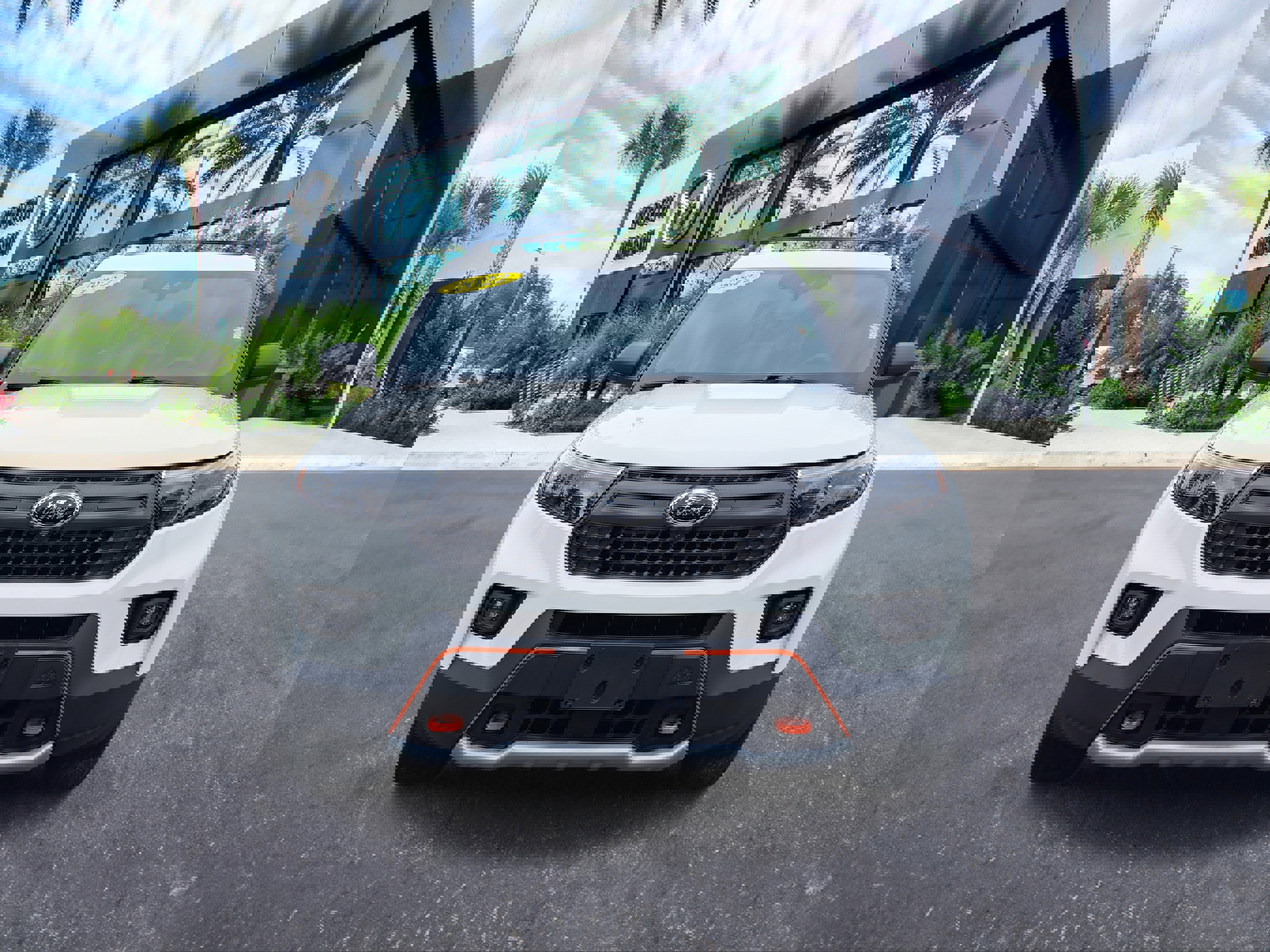 Used 2022 Ford Explorer Timberline image 2