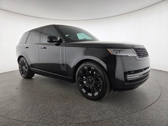 New 2026 Land Rover Range Rover SE AWD/4WD image 15