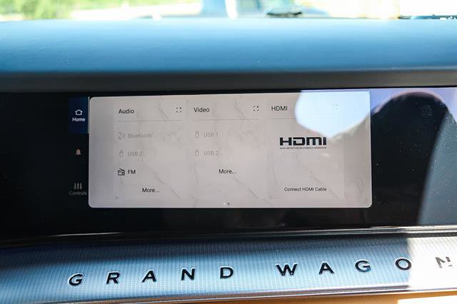 New 2023 Jeep Grand Wagoneer Series III image 20