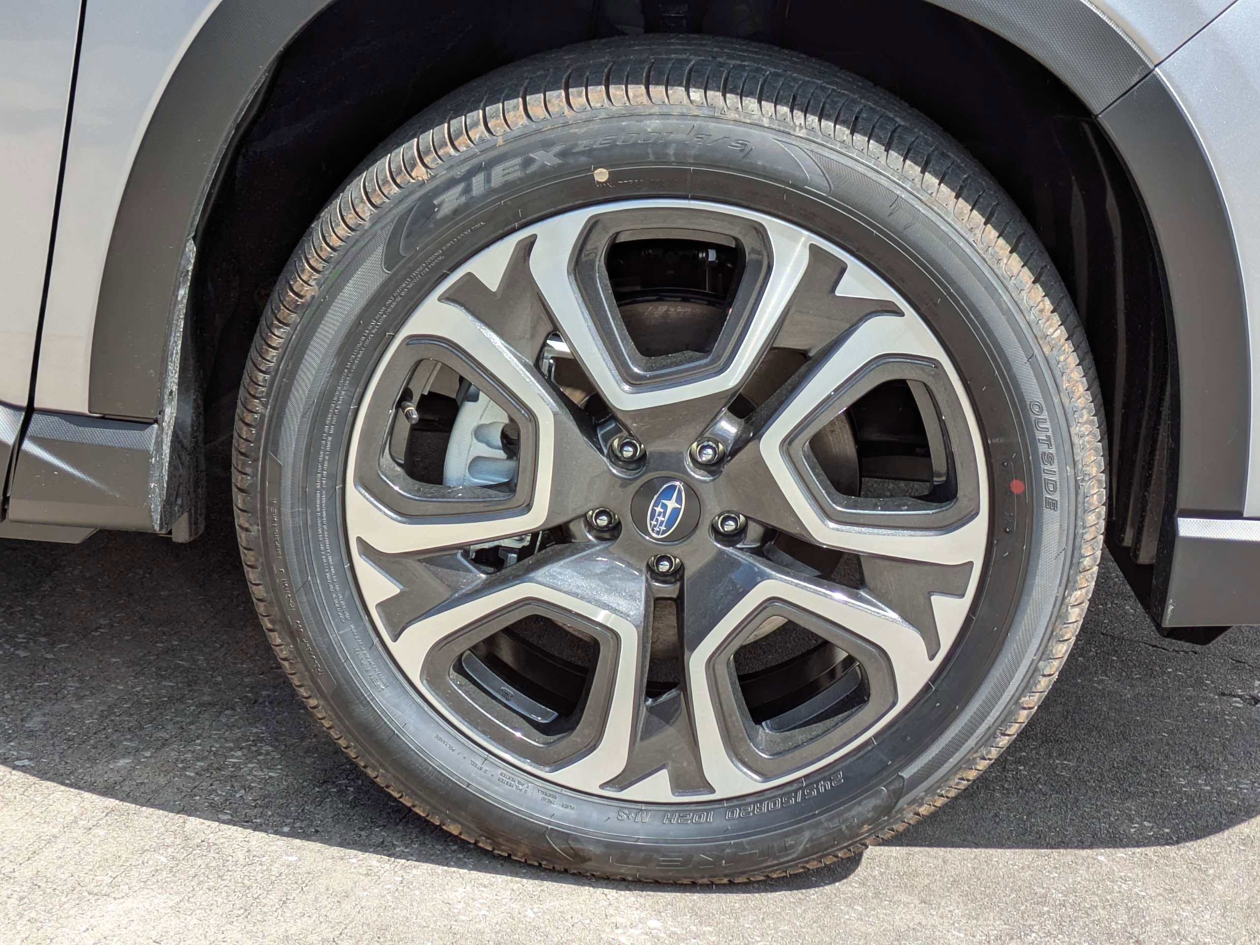 New 2026 Subaru Ascent Limited AWD/4WD image 11