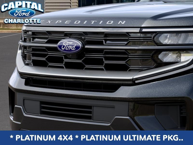 New 2027 Ford Expedition Max Platinum w/ Platinum Ultimate Package AWD/4WD image 17