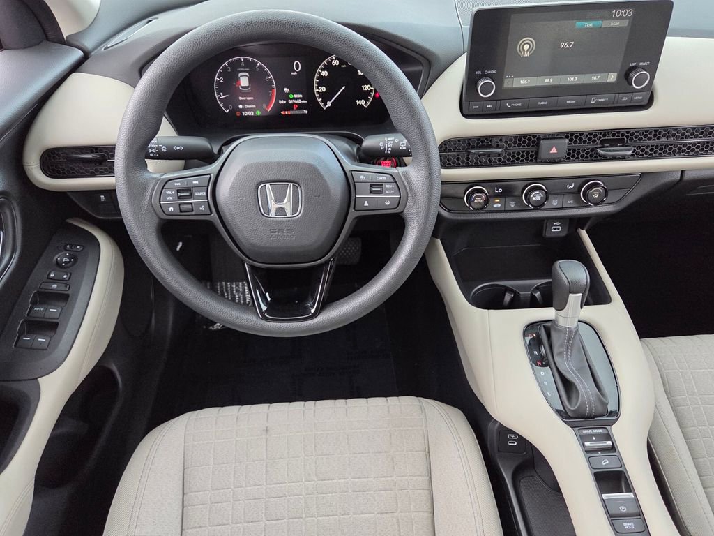 Certified 2024 Honda HR-V LX image 12