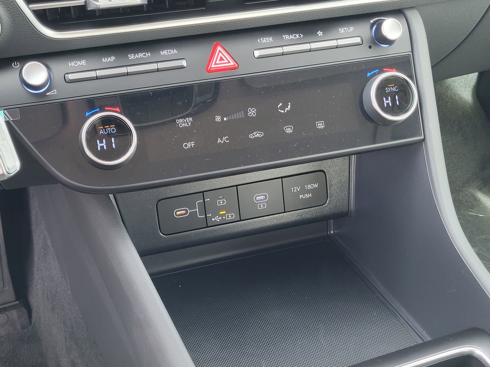 New 2026 Hyundai Sonata Blue FWD image 14