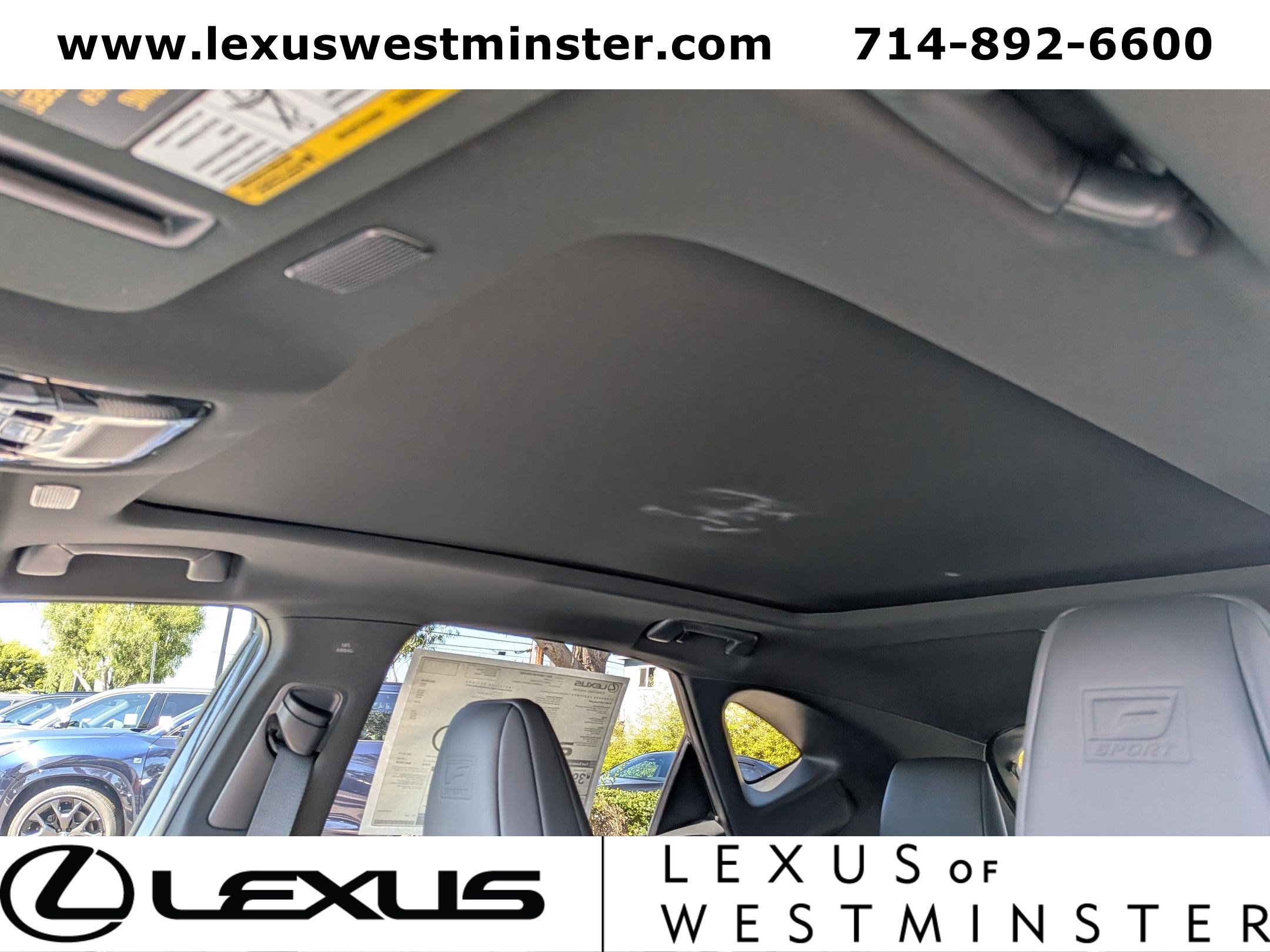 New 2026 Lexus NX 350h F Sport AWD/4WD image 11