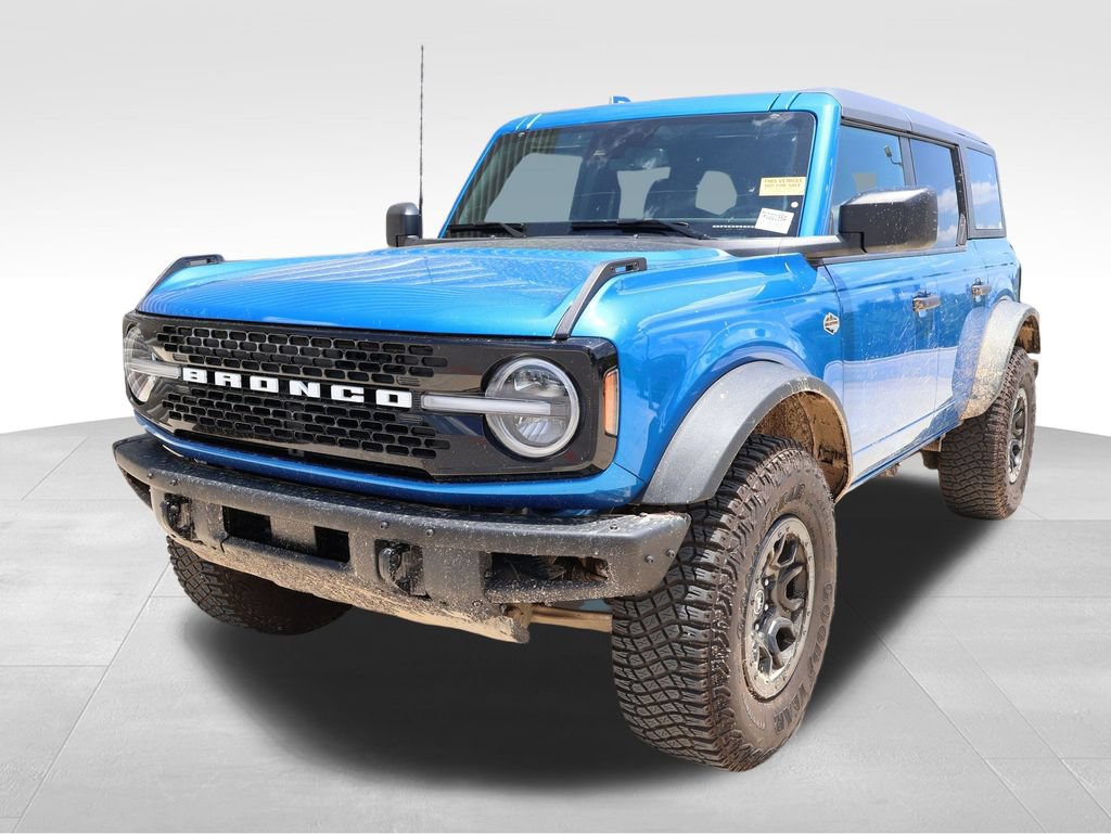 Used 2024 Ford Bronco Wildtrak AWD/4WD image 2