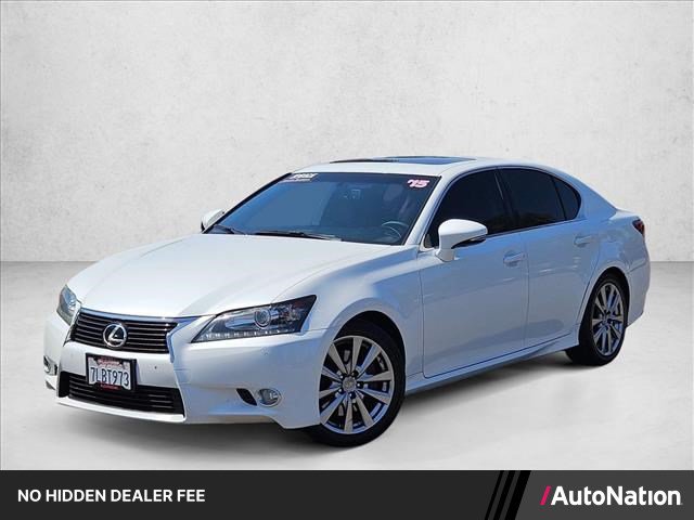 Used 2015 Lexus GS 350 w/ Premium Package RWD video 1