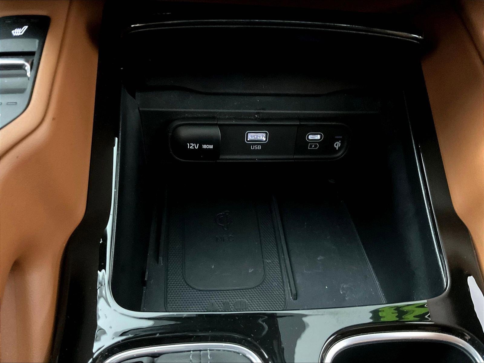 Certified 2025 Kia Telluride SX Prestige X-Line AWD/4WD image 16