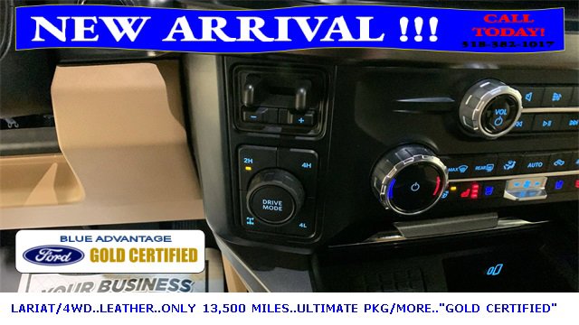 Used 2024 Ford F250 Lariat w/ Lariat Ultimate Package image 39