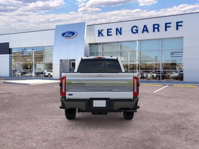 New 2026 Ford F350 King Ranch AWD/4WD image 6