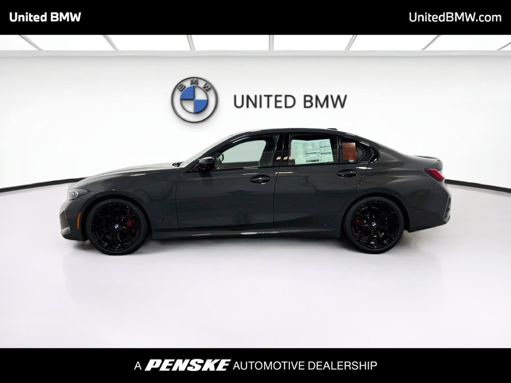 New 2026 BMW M340i RWD image 8
