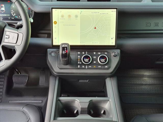 New 2026 Land Rover Defender 110 S AWD/4WD image 11