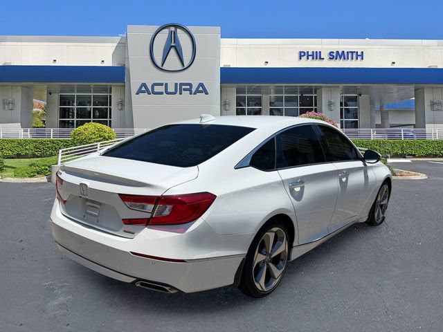 Used 2018 Honda Accord Touring image 7