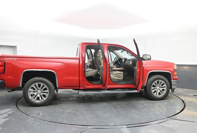 Used 2015 Chevrolet Silverado 1500 LTZ AWD/4WD image 48