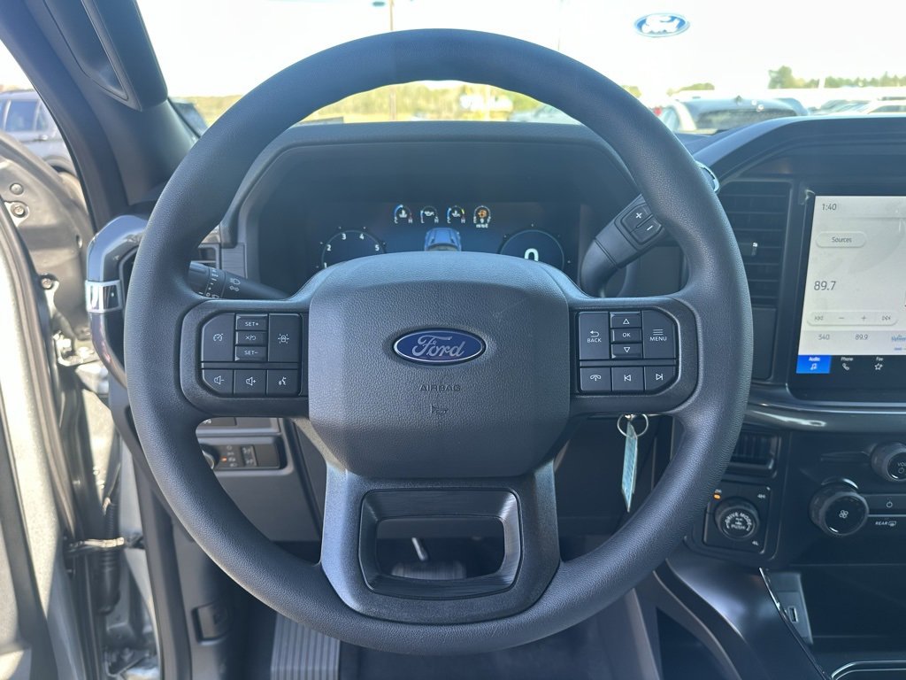 New 2025 Ford F150 STX image 19