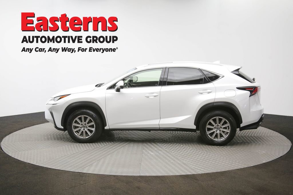 Used 2020 Lexus NX 300 AWD w/ Comfort Package image 62