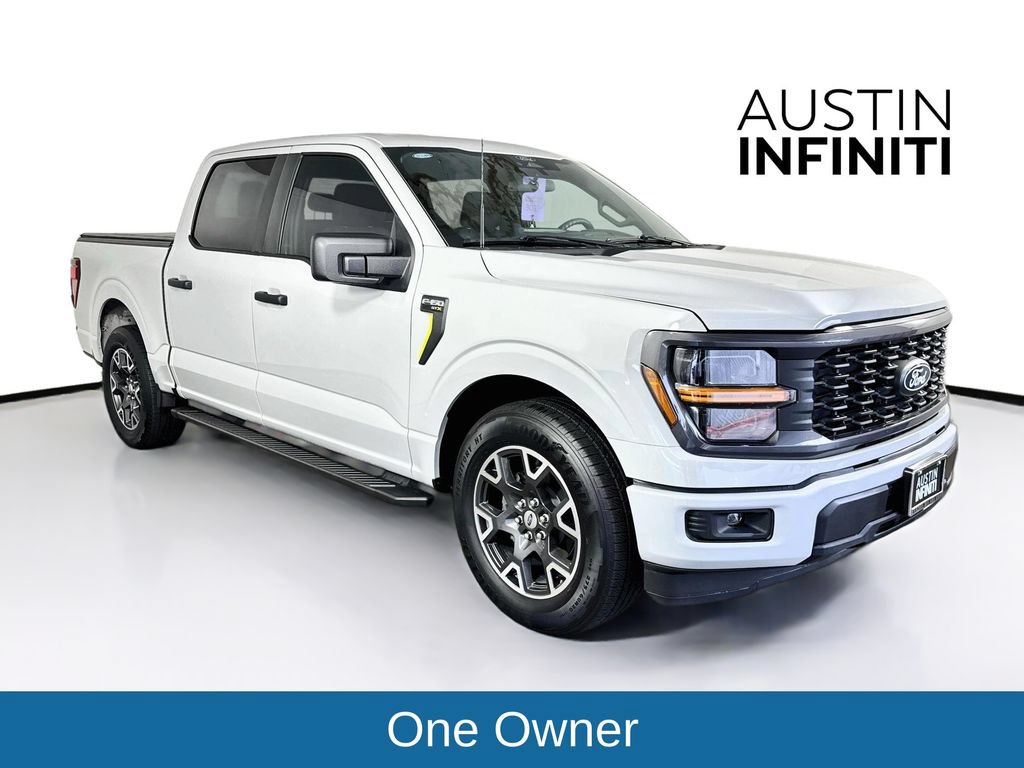 Used 2024 Ford F150 STX RWD image 1