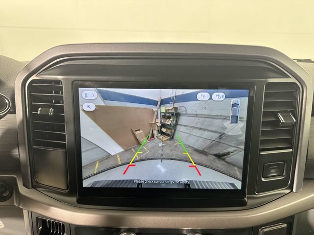 Used 2025 Ford F150 XLT w/ Equipment Group 301A Standard AWD/4WD image 8
