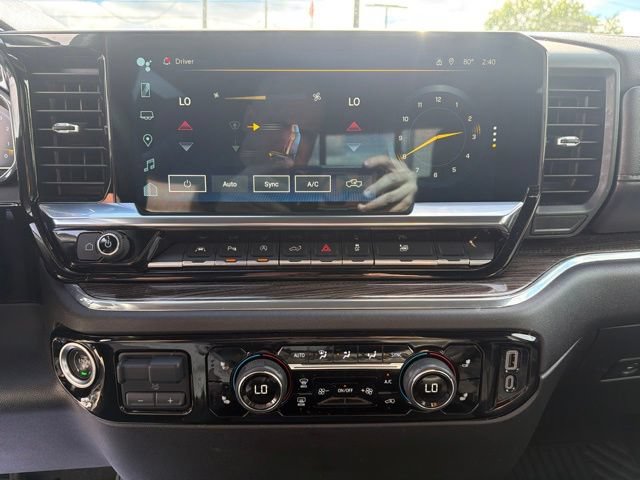 Certified 2024 Chevrolet Silverado 1500 LT AWD/4WD image 23