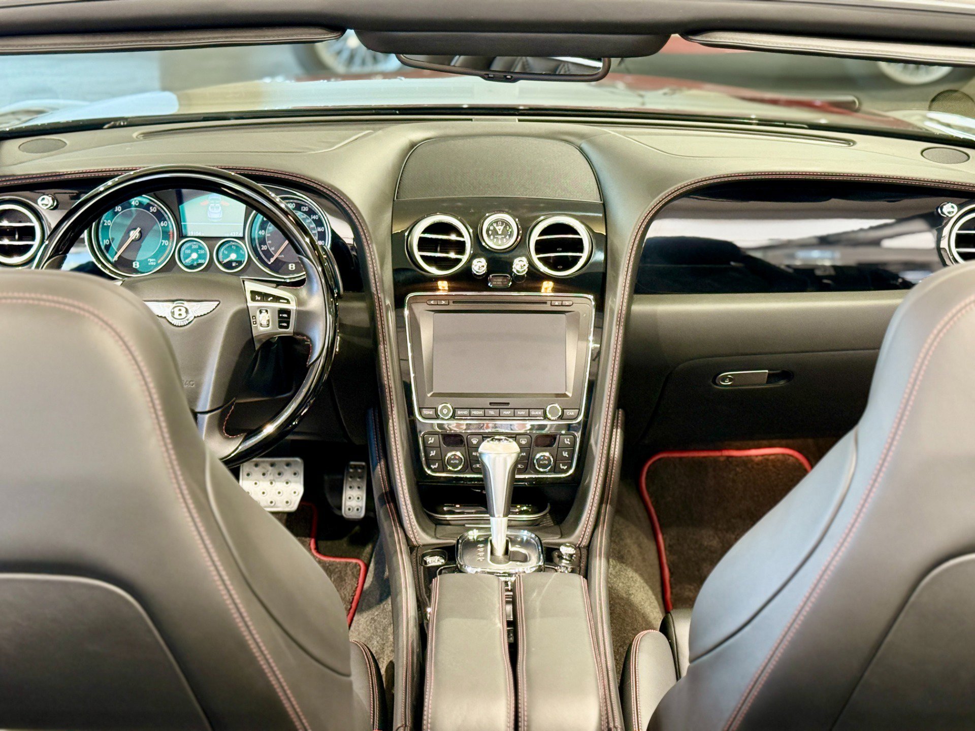 Used 2015 Bentley Continental GT V8 S AWD/4WD image 84