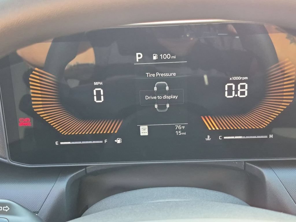 New 2026 Kia K4 FWD image 12