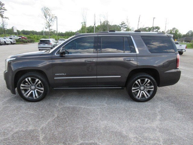 Used 2018 GMC Yukon Denali w/ Denali Ultimate Package AWD/4WD image 8