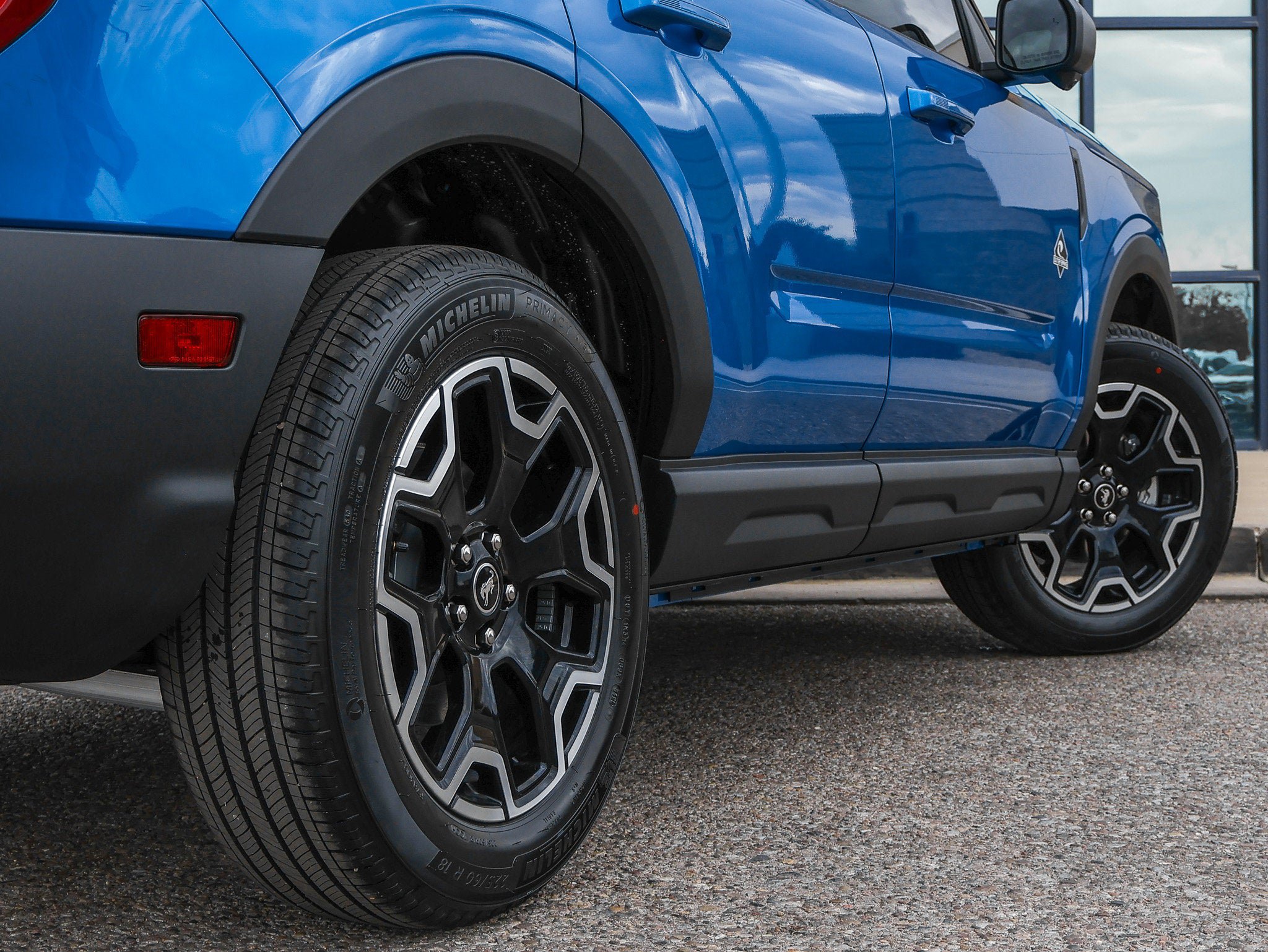 New 2026 Ford Bronco Sport Outer Banks w/ Outer Banks Tech Package+ AWD/4WD image 10