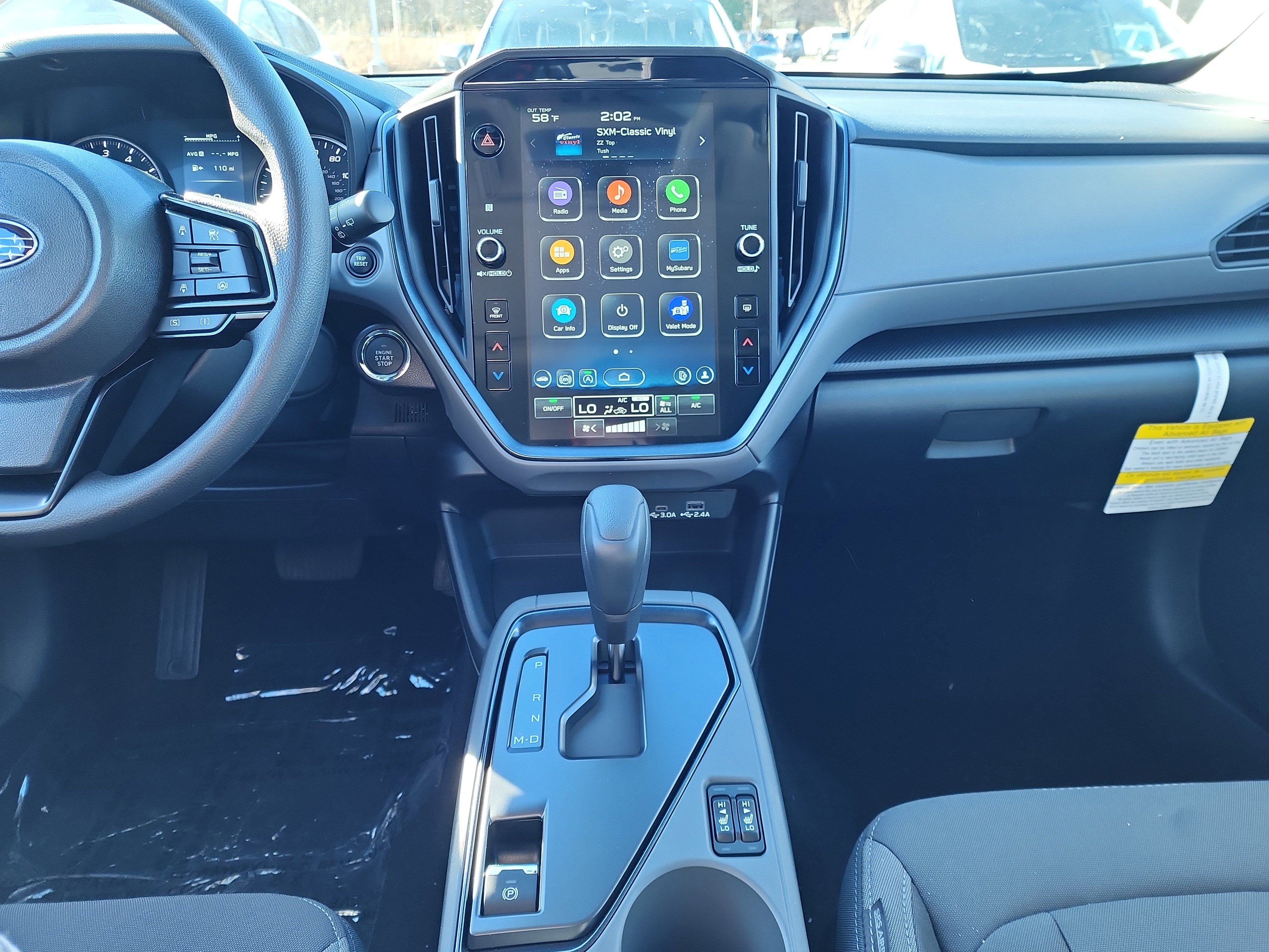 New 2026 Subaru Crosstrek 2.0i Premium image 11