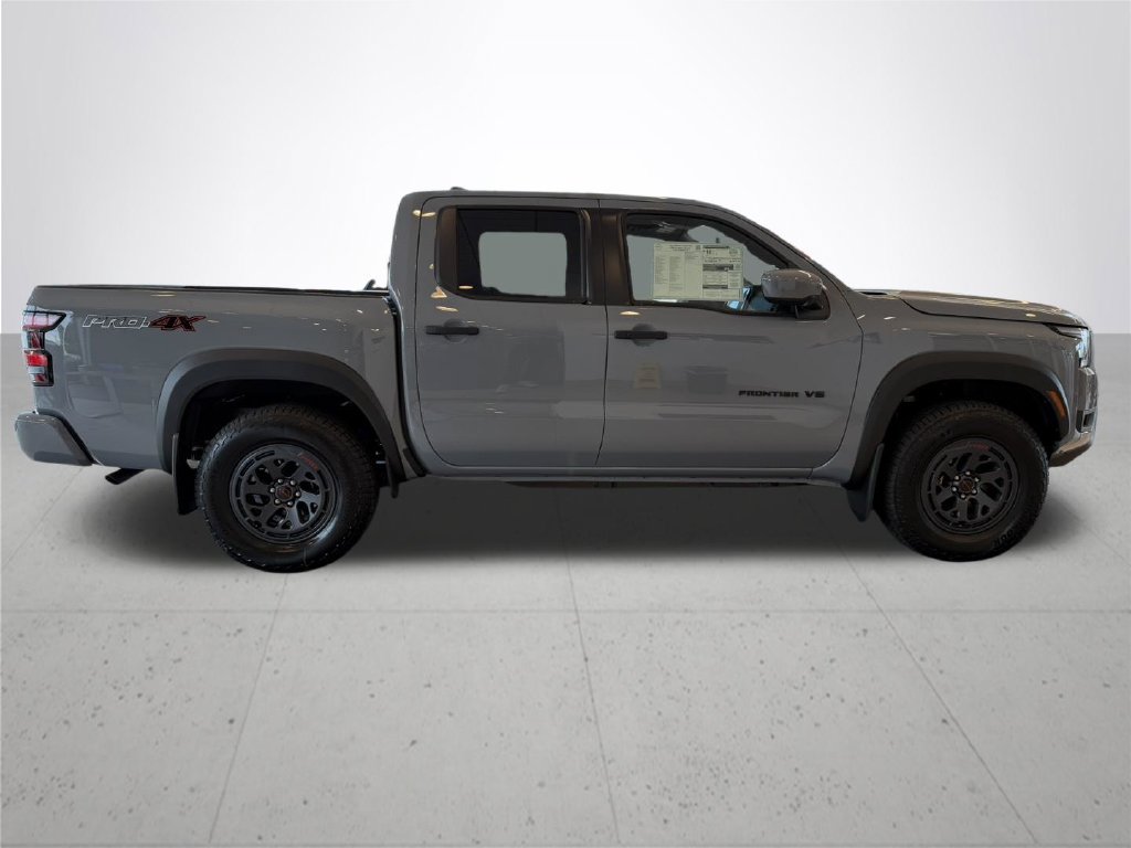 New 2027 Nissan Frontier PRO-4X w/ Tow Package AWD/4WD image 6