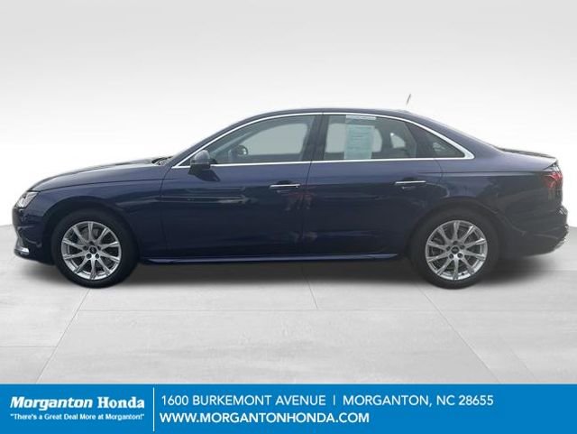 Used 2022 Audi A4 2.0T Premium AWD/4WD image 5