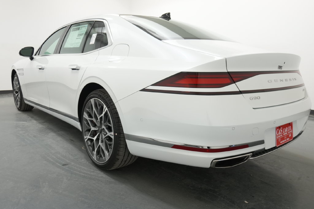 New 2026 Genesis G90 3.5T AWD/4WD image 5