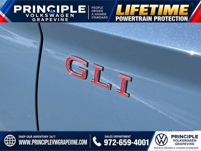 New 2027 Volkswagen Jetta GLI Autobahn FWD image 7