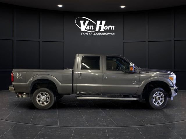 Used 2014 Ford F350 Lariat w/ Chrome Package image 2