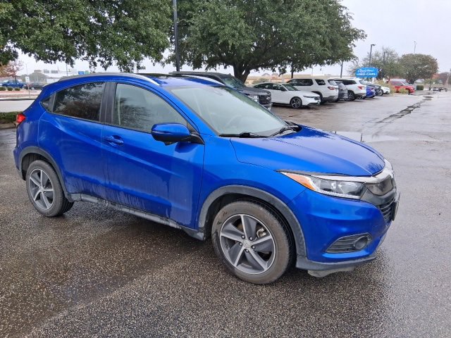 Used 2021 Honda HR-V EX image 3