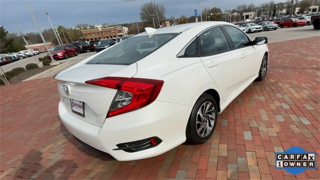 Used 2018 Honda Civic EX image 9