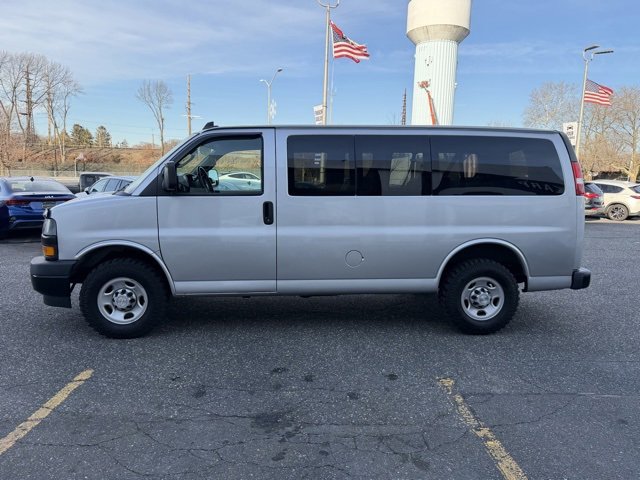 Used 2020 Chevrolet Express 2500 LS w/ Driver Convenience Package image 2