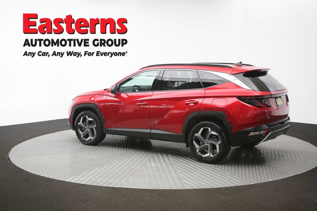 Used 2023 Hyundai Tucson Limited AWD/4WD image 68