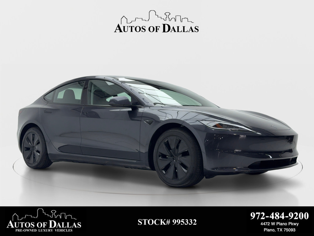Used 2025 Tesla Model 3 Long Range