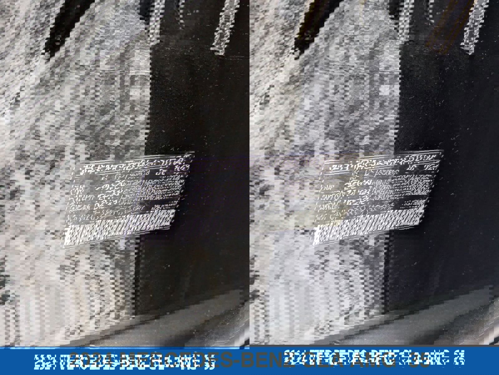 Used 2024 Mercedes-Benz GLA 35 AMG 4MATIC image 36