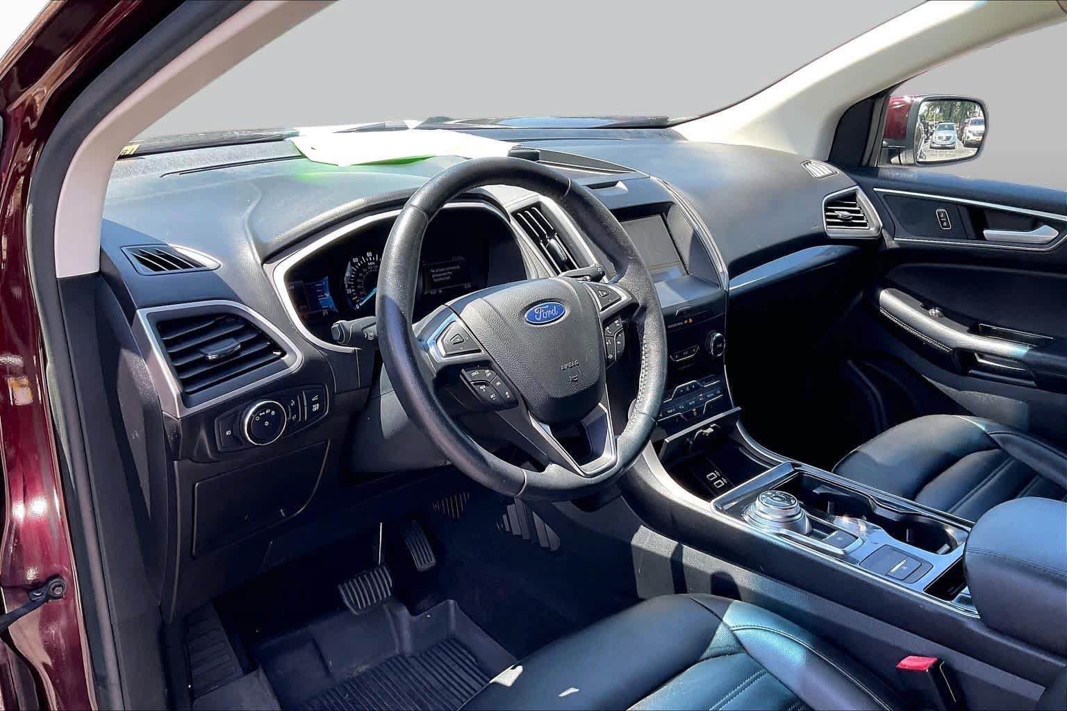 Used 2020 Ford Edge SEL w/ Convenience Package AWD/4WD image 27
