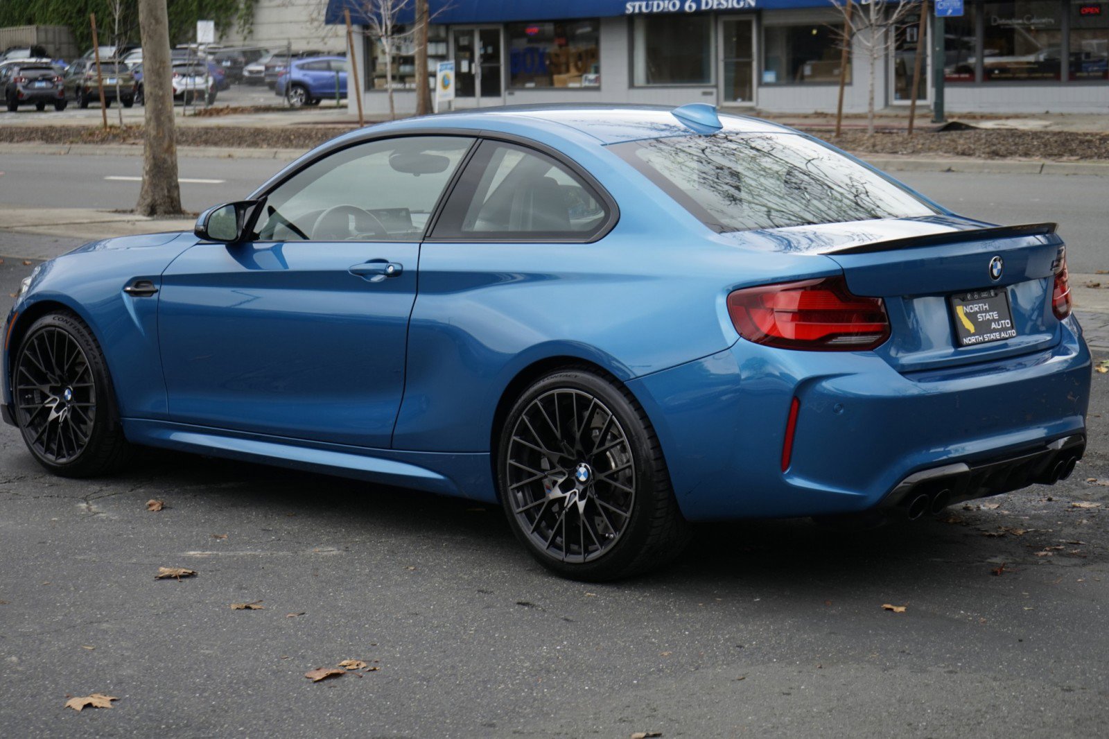 Used 2021 BMW M2 Competition w/ Executive Package image 11
