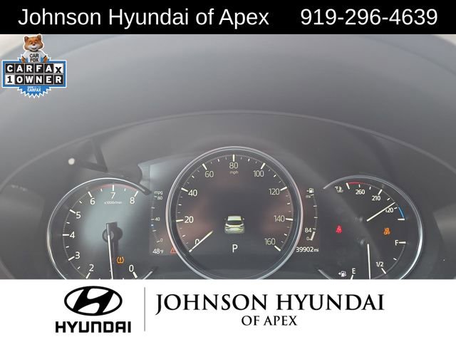 Used 2019 MAZDA CX-5 Grand Touring image 30