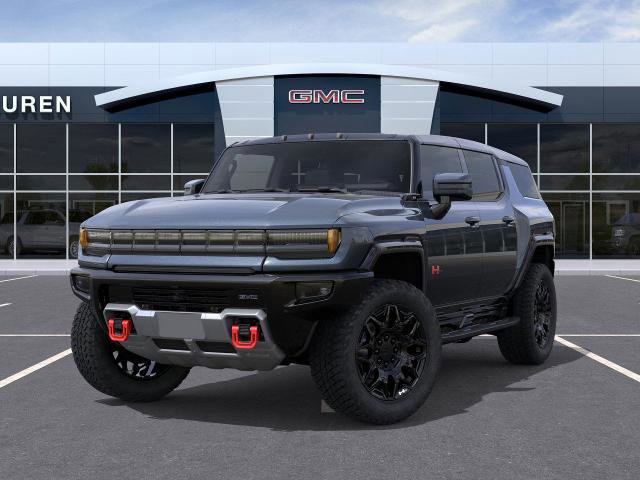 New 2026 GMC Hummer EV 2X w/ LPO, Sport Package image 6