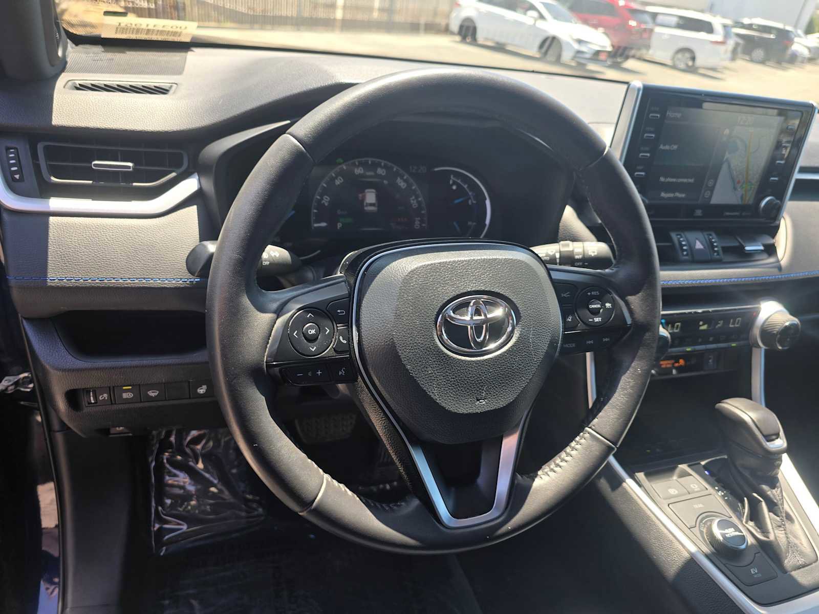 Used 2021 Toyota RAV4 XSE AWD/4WD image 26