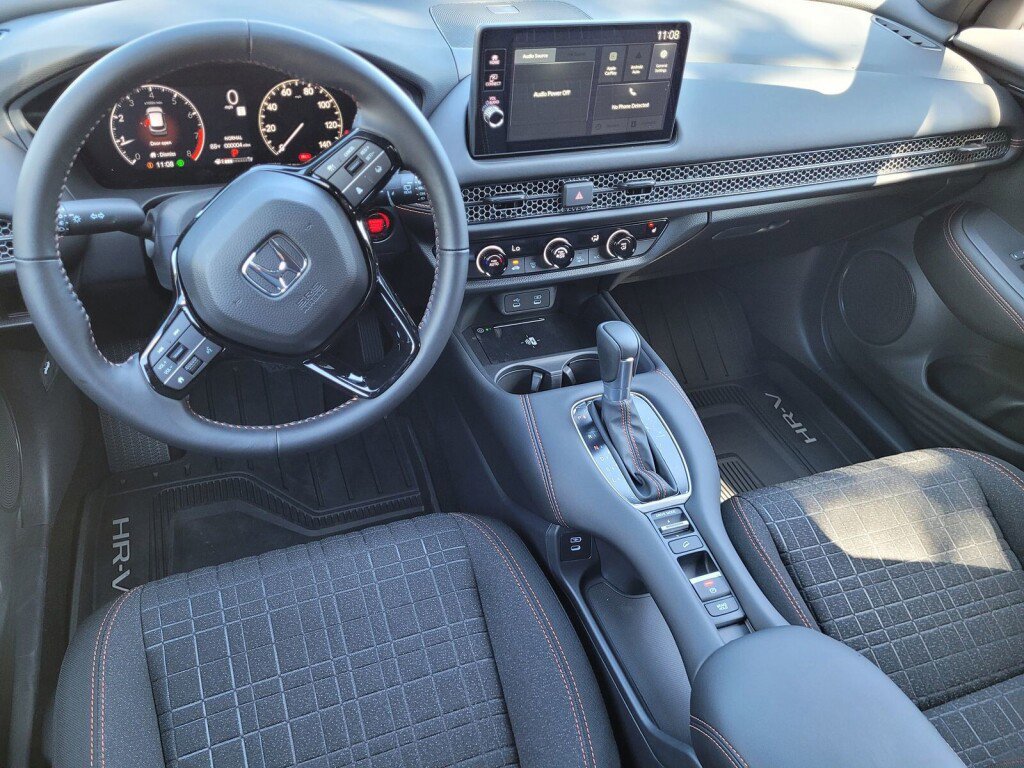 New 2026 Honda HR-V Sport image 7