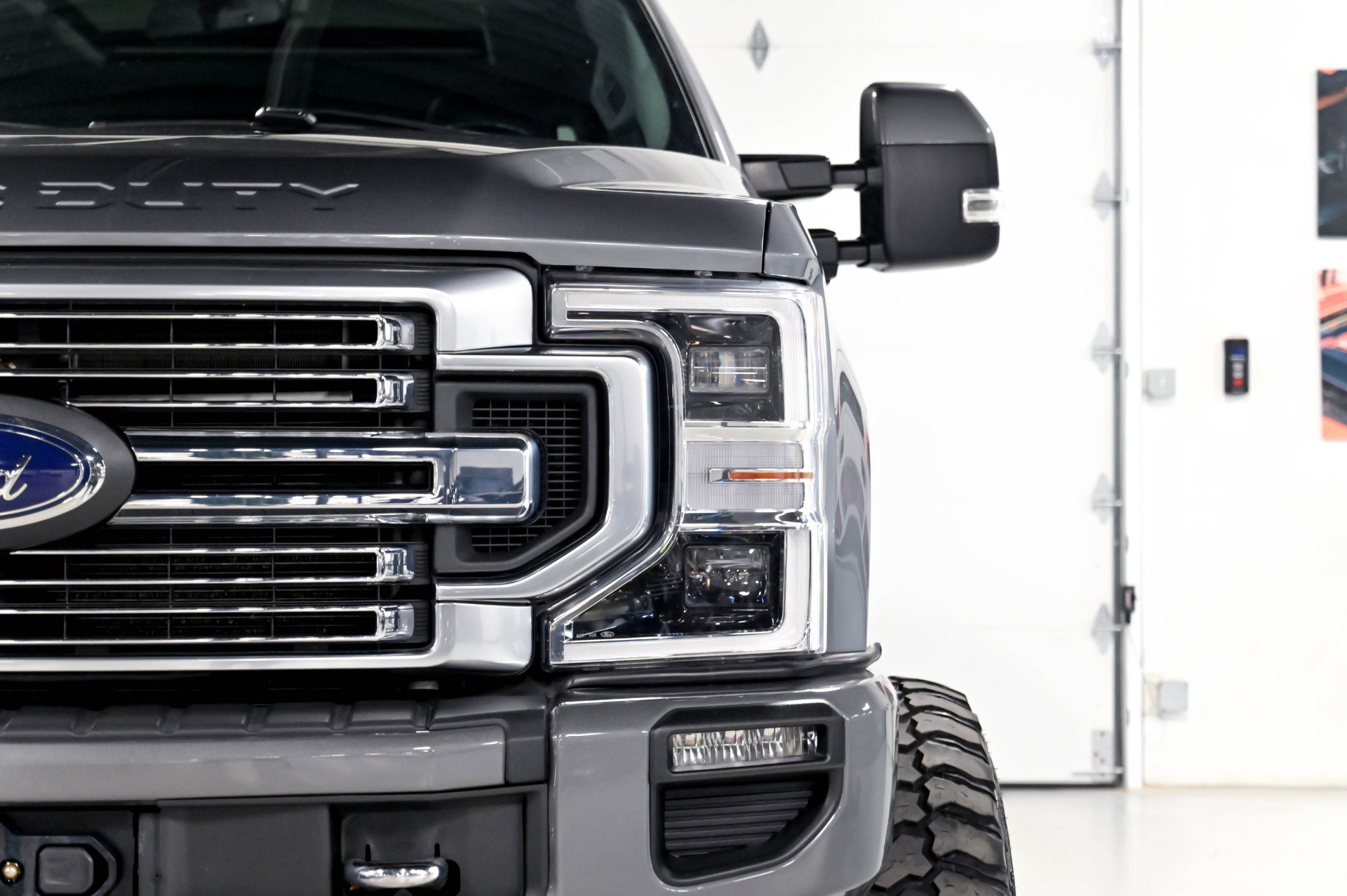 Used 2022 Ford F250 Limited AWD/4WD image 31