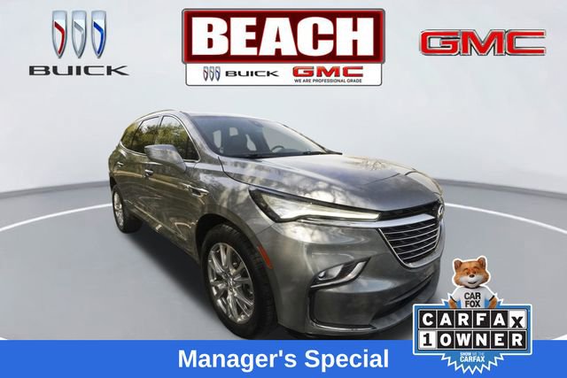 Used 2023 Buick Enclave Essence w/ Experience Buick Package AWD/4WD image 1